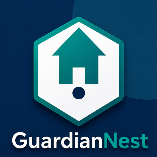 GuardianNest logo
